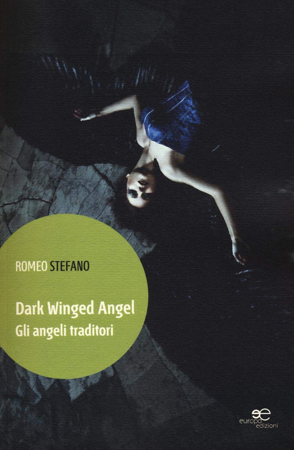 Dark Winged Angel. Gli angeli traditori book