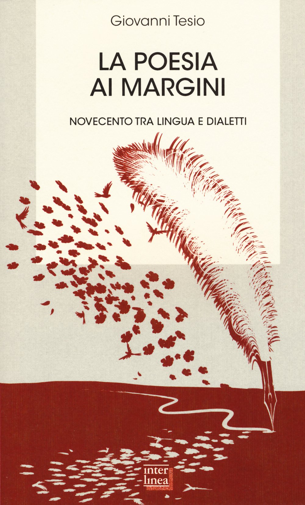 La poesia ai margini. Novecento tra lingua e dialetti book