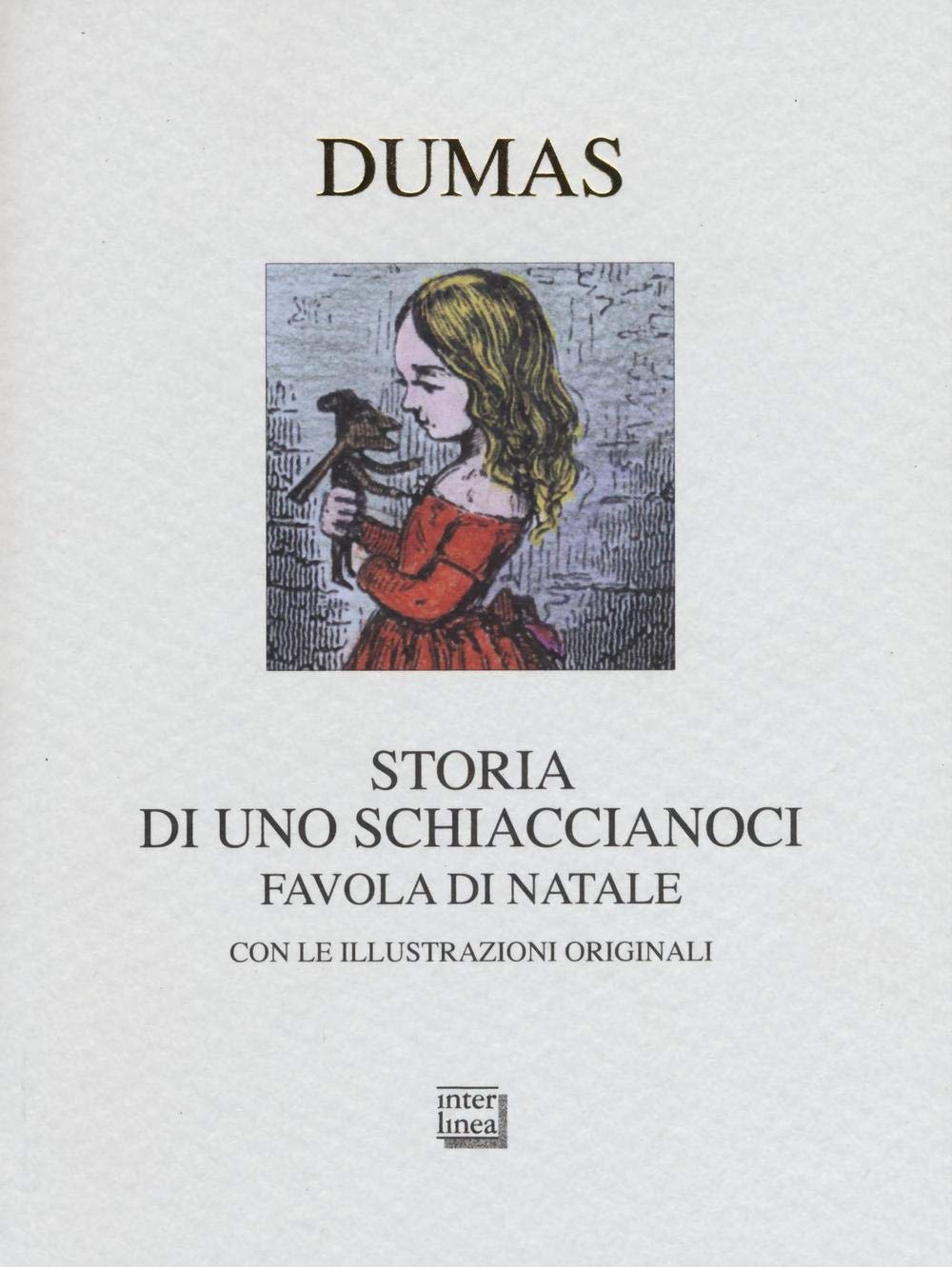 Storia di uno schiaccianoci. Favola di Natale book