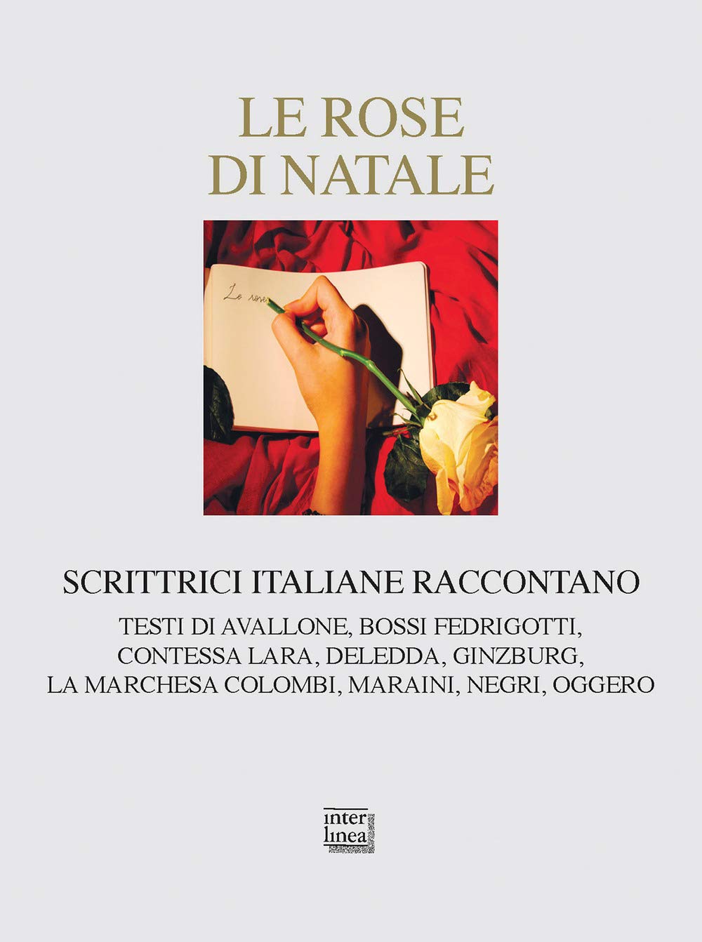 Le rose di Natale. Scrittrici italiane raccontano book