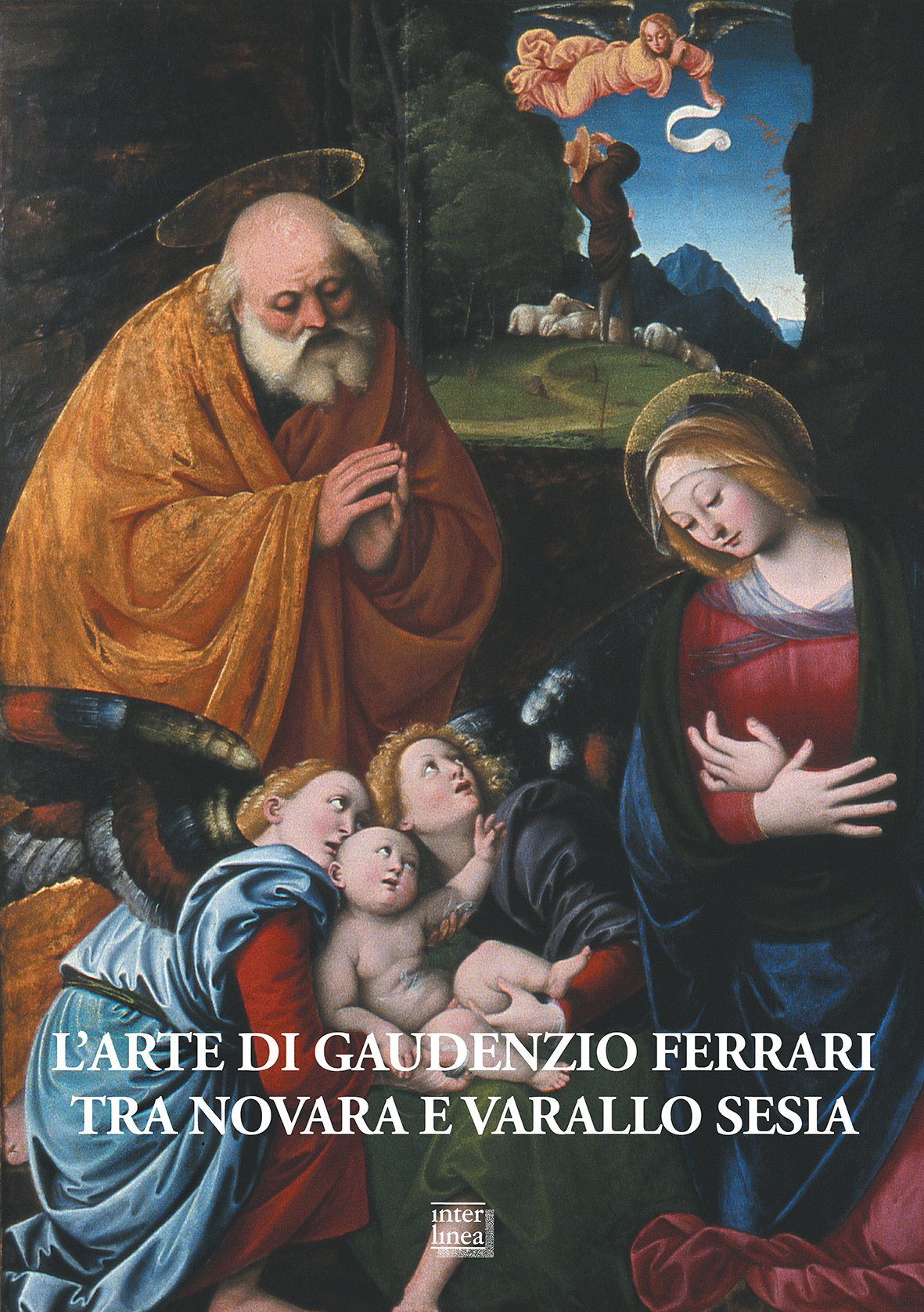L'arte di Gaudenzio Ferrari tra Novara e Varallo Sesia (I segni) Film, Art & Culture