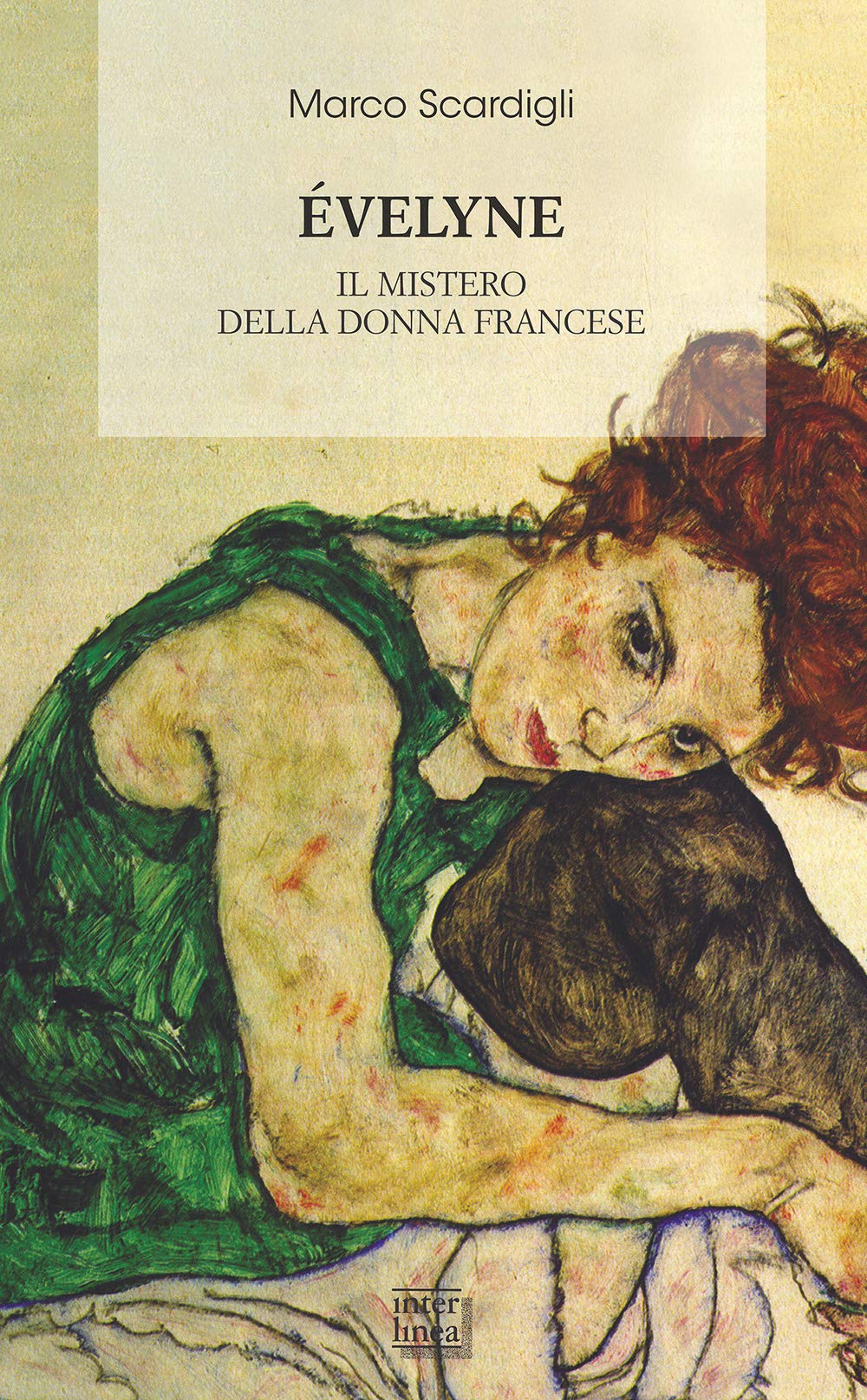 Éveline. Il mistero della donna francese book