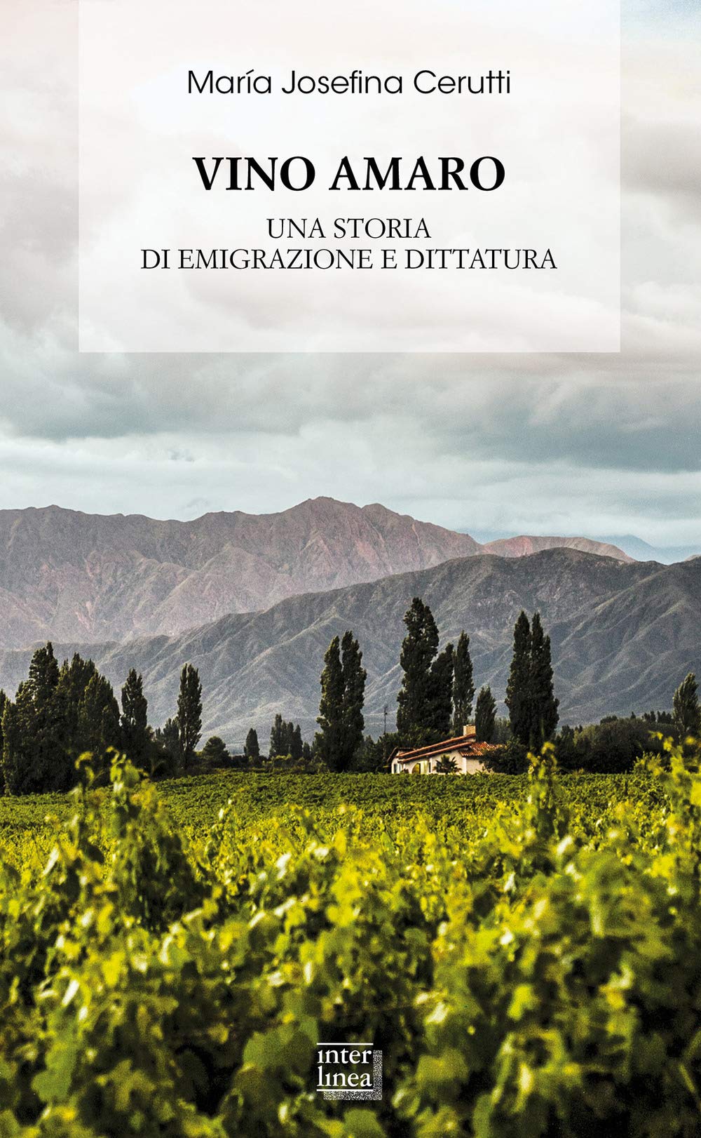 Vino amaro. Una storia di emigrazione e dittatura Contemporary literature