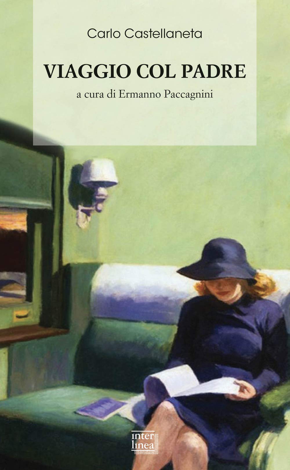 Viaggio col padre book