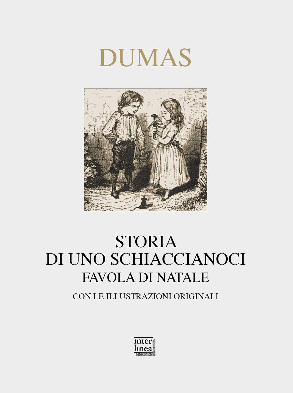 Storia di uno schiaccianoci. Favola di Natale Children's books
