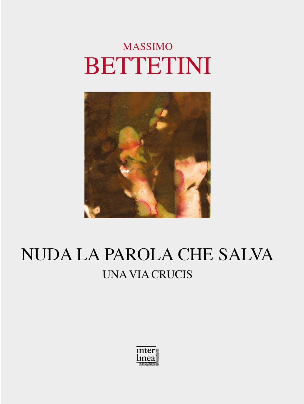 Nuda la parola che salva. Una via crucis book
