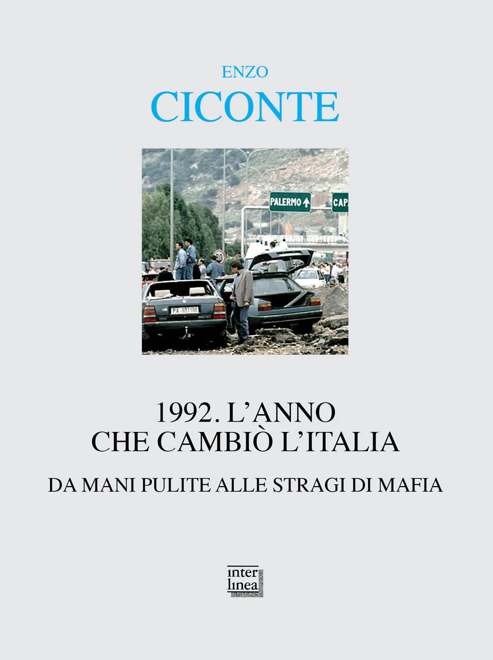 1992. L'anno che cambiò l'Italia. Da Mani Pulite alle stragi di mafia book
