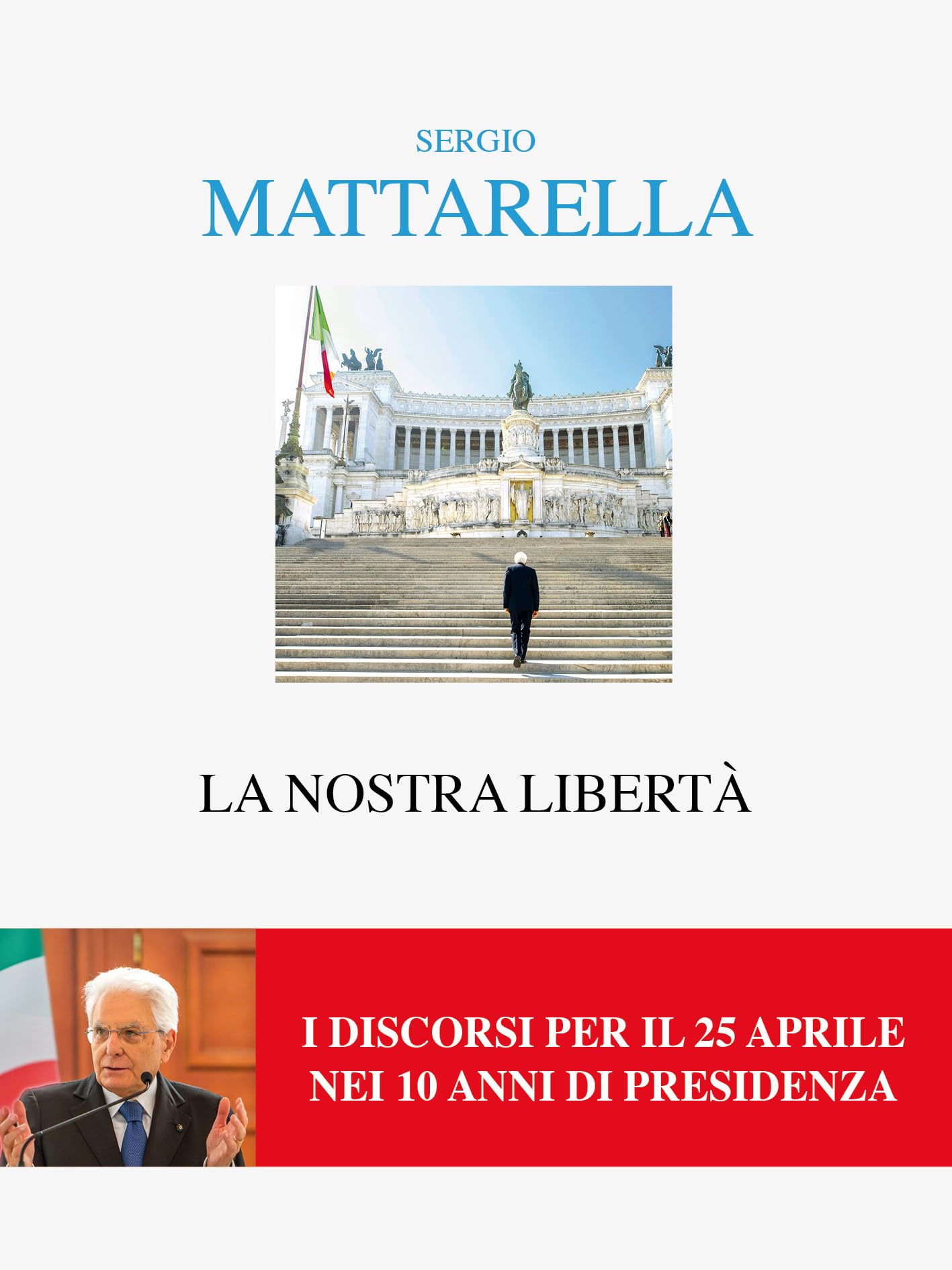 La nostra libertà. I discorsi per il 25 aprile (Alia) Essays & Short Stories