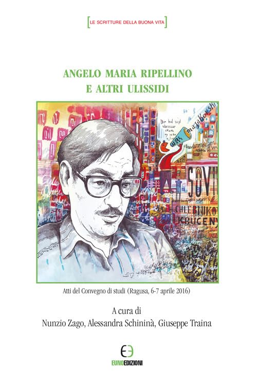 Angelo Maria Ripellino e altri ulissidi book