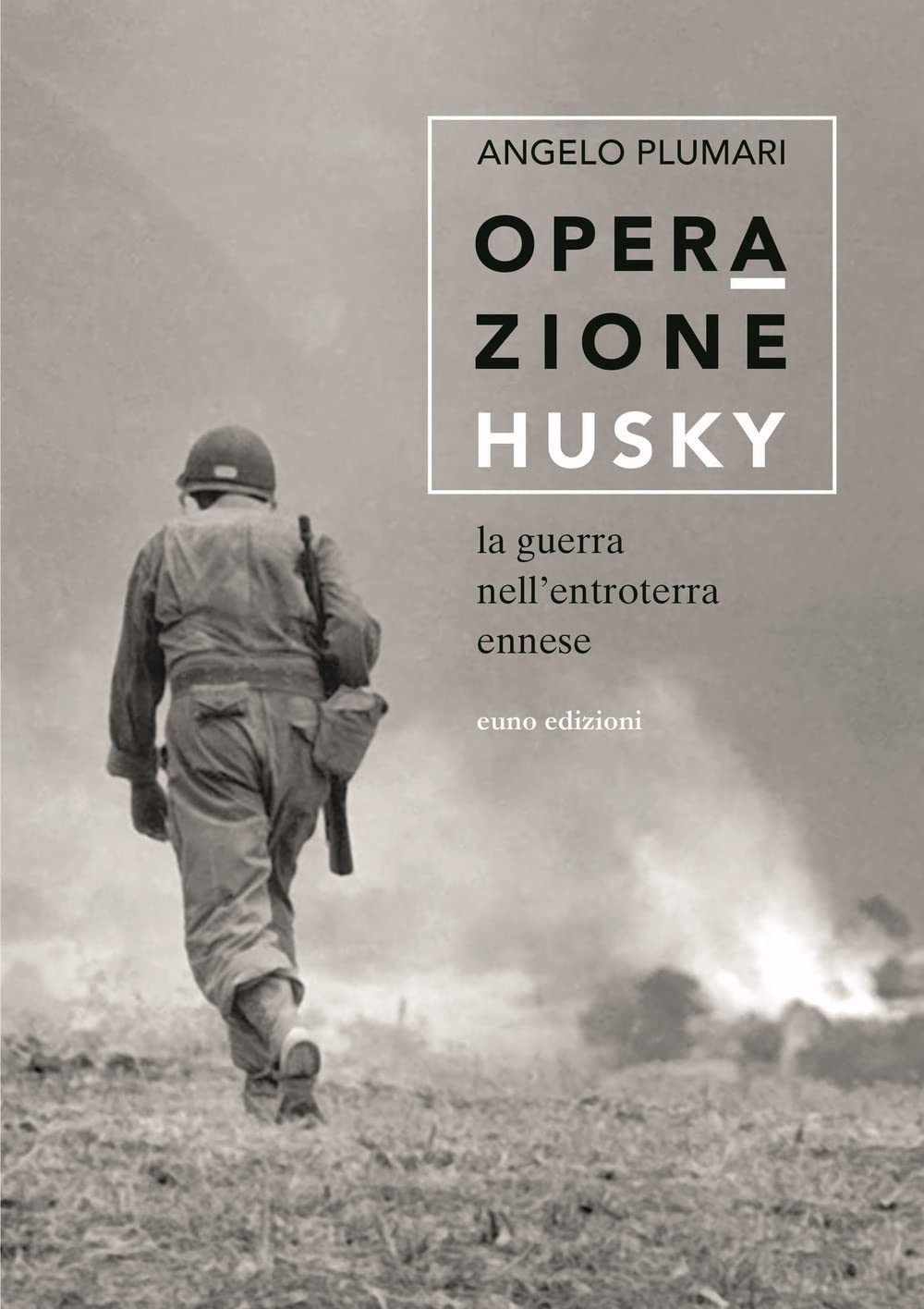 Operazione Husky. La guerra nell'entroterra ennese book