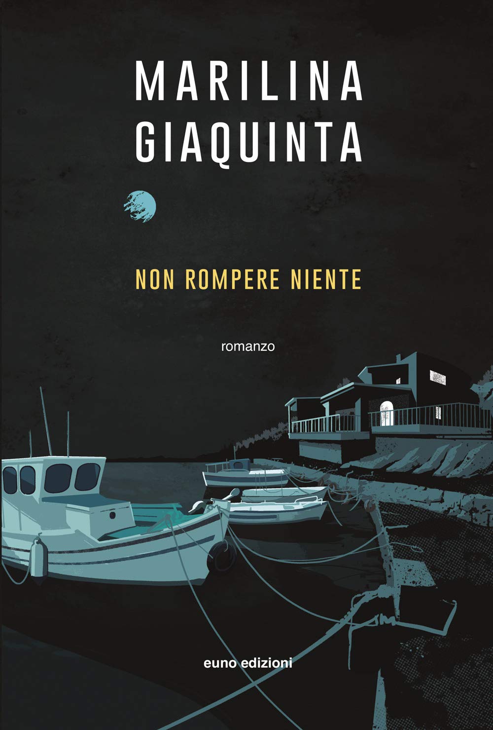 Non rompere niente book