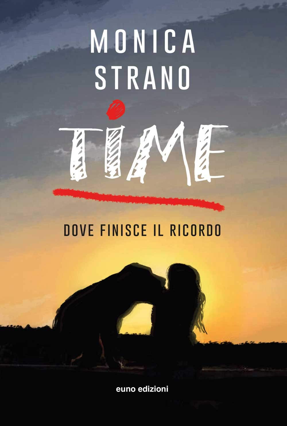 Time. Dove finisce il ricordo Personalities