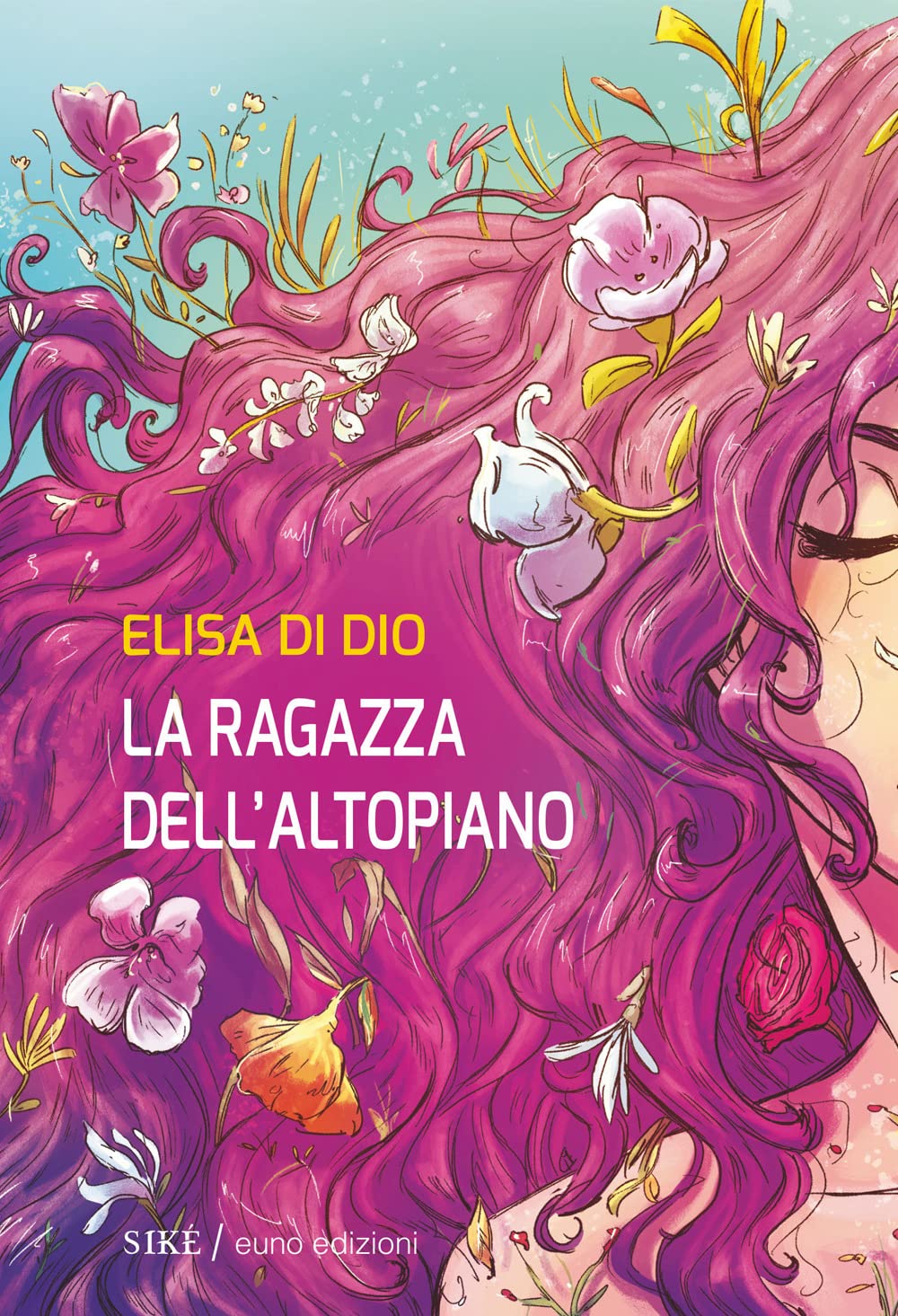 La ragazza dell'altopiano book
