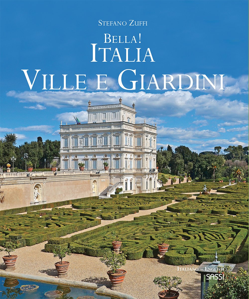 Bella! Italia. Ville giardini. Ediz. italiana e inglese Architecture