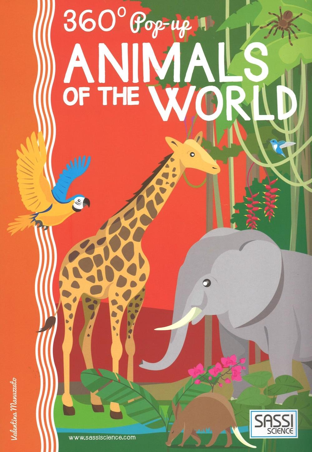 Animals of the World Non-fiction
