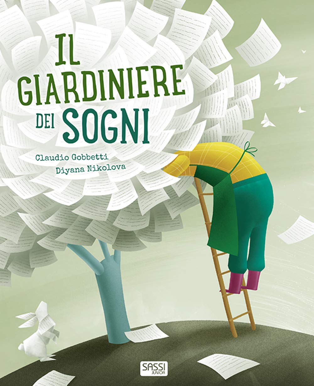 Il giardiniere dei sogni Children's books