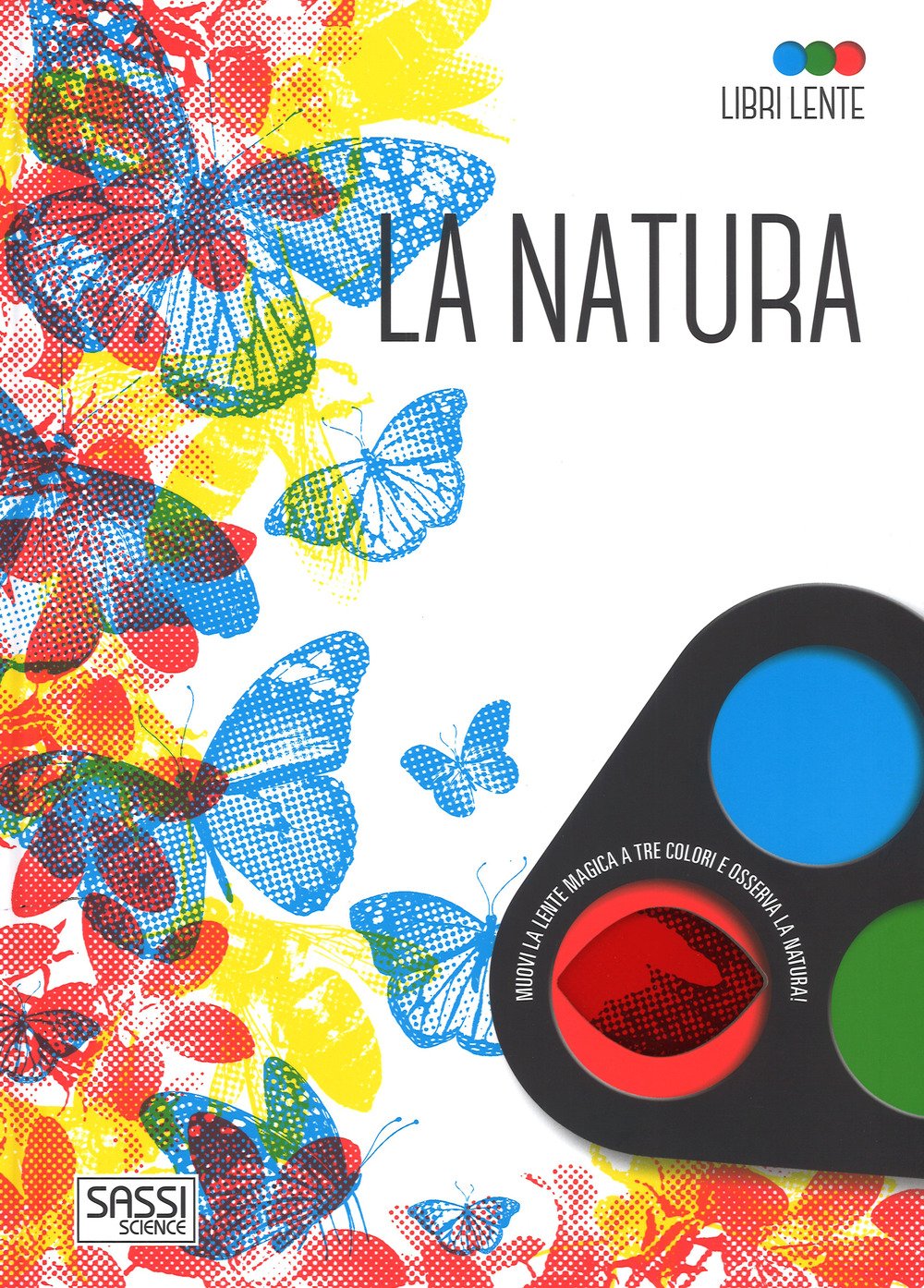 La natura. Libri lente. Ediz. a colori. Con gadget book