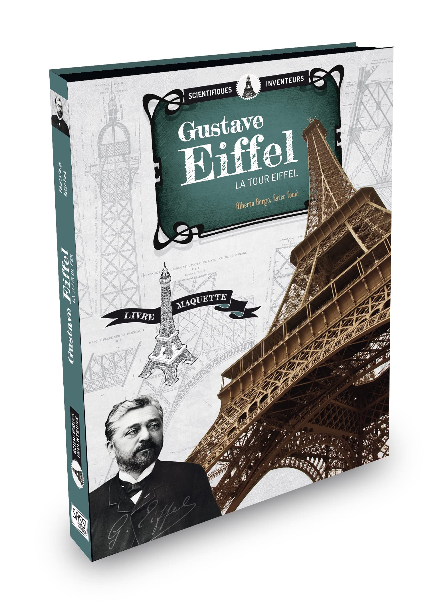 Scientifiques et inventeurs - Gustave Eiffel: La tour Eiffel scientifiques inventeurs Novels & Short Stories
