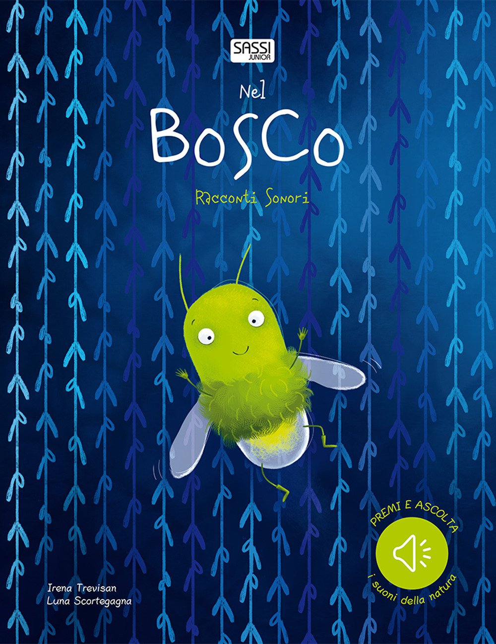 Nel bosco. Racconti sonori (Sassi junior) Tiptoi & Games