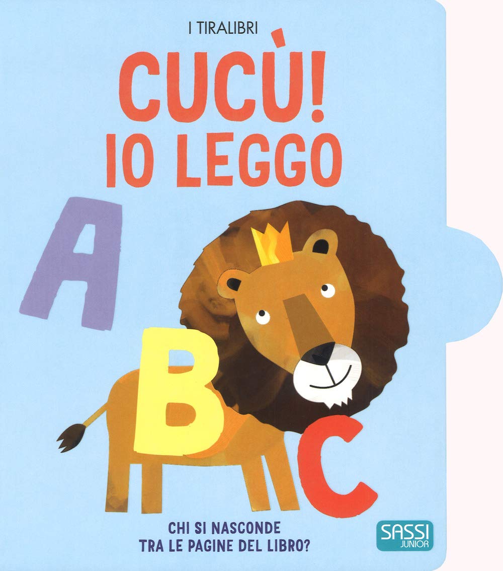 Cucù! Io leggo. I tiralibri. Ediz. a colori (Sassi junior) Parents & Children