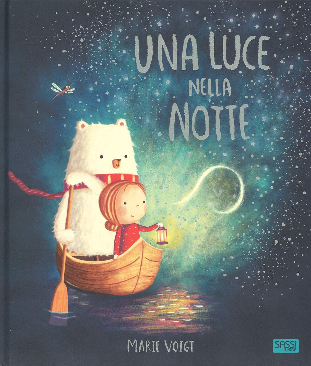 Una luce nella notte. Ediz. a colori book