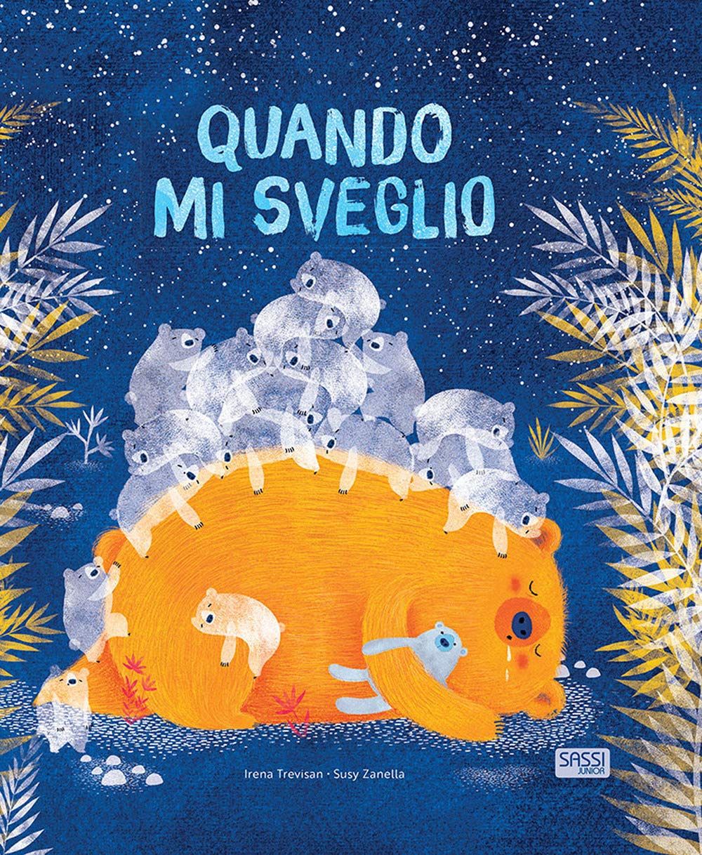 Quando mi sveglio. Ediz. a colori book