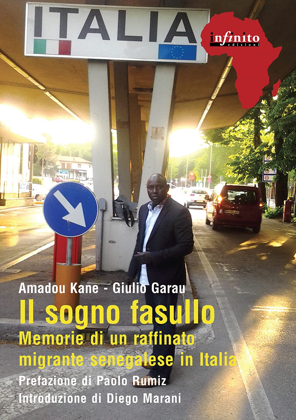 Il sogno fasullo. Memorie di un raffinato senegalese in Italia book