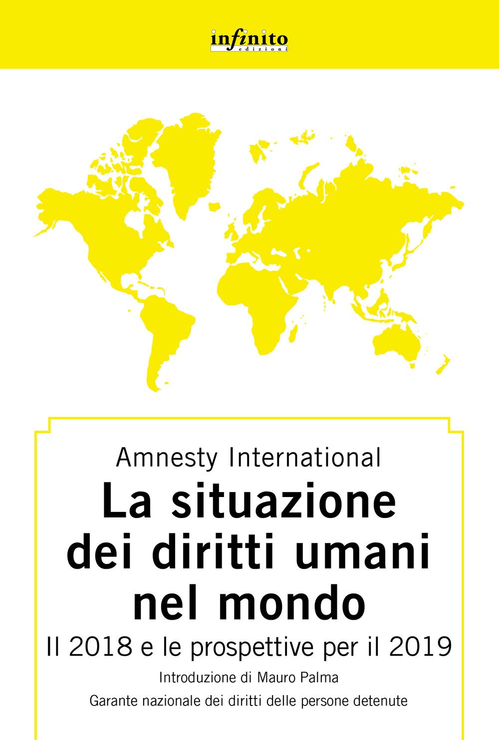 Amnesty International. Rapporto 2018-2019. La situazione dei diritti umani nel mondo. Il 2018 e le prospettive per il 2019 book