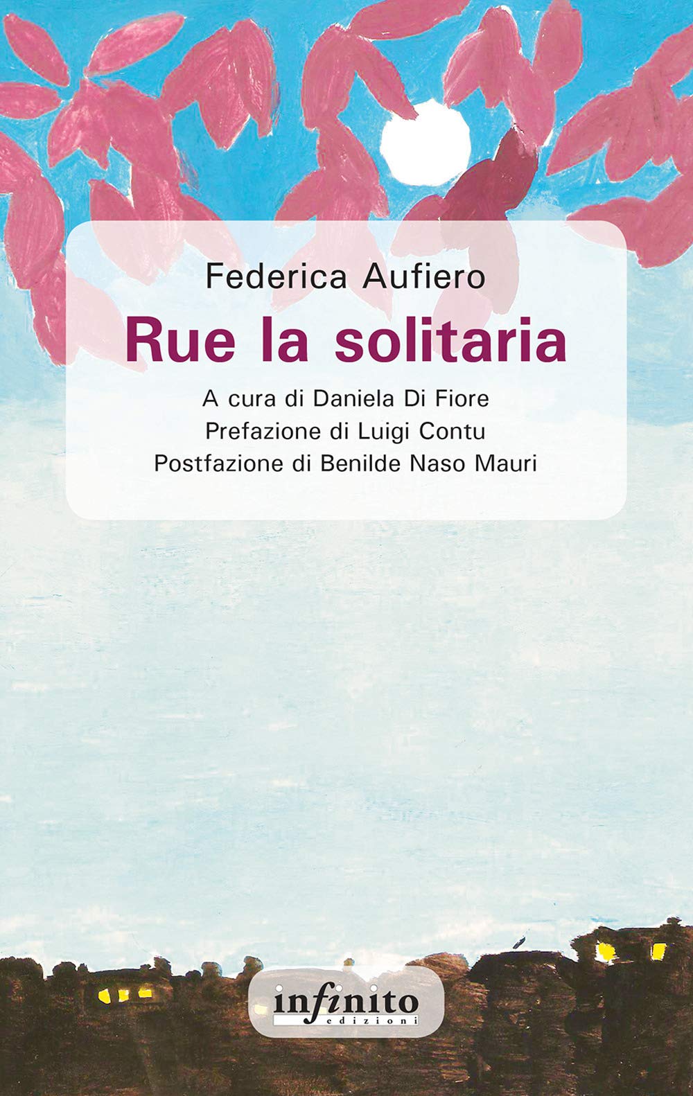 Rue la solitaria book