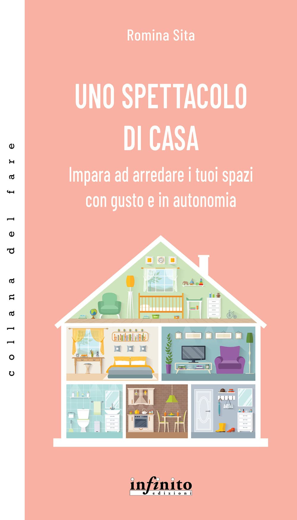 Uno spettacolo di casa. Impara ad arredare i tuoi spazi con gusto e in autonomia (Collana del fare) Architecture