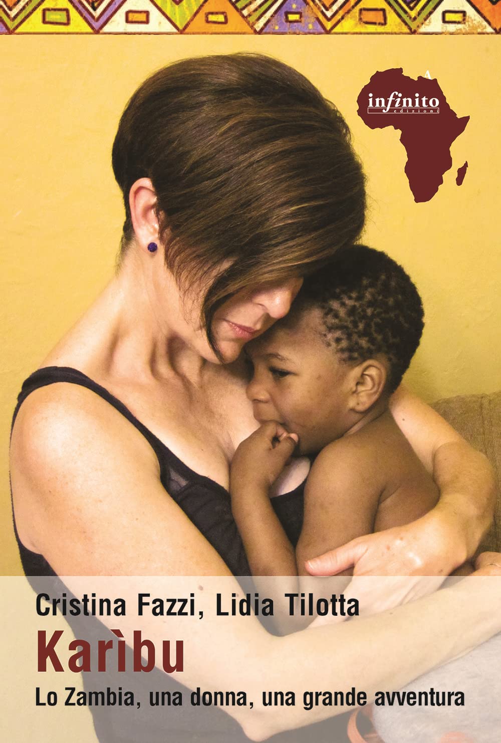 Karìbu. Lo Zambia, una donna, una grande avventura Biographies