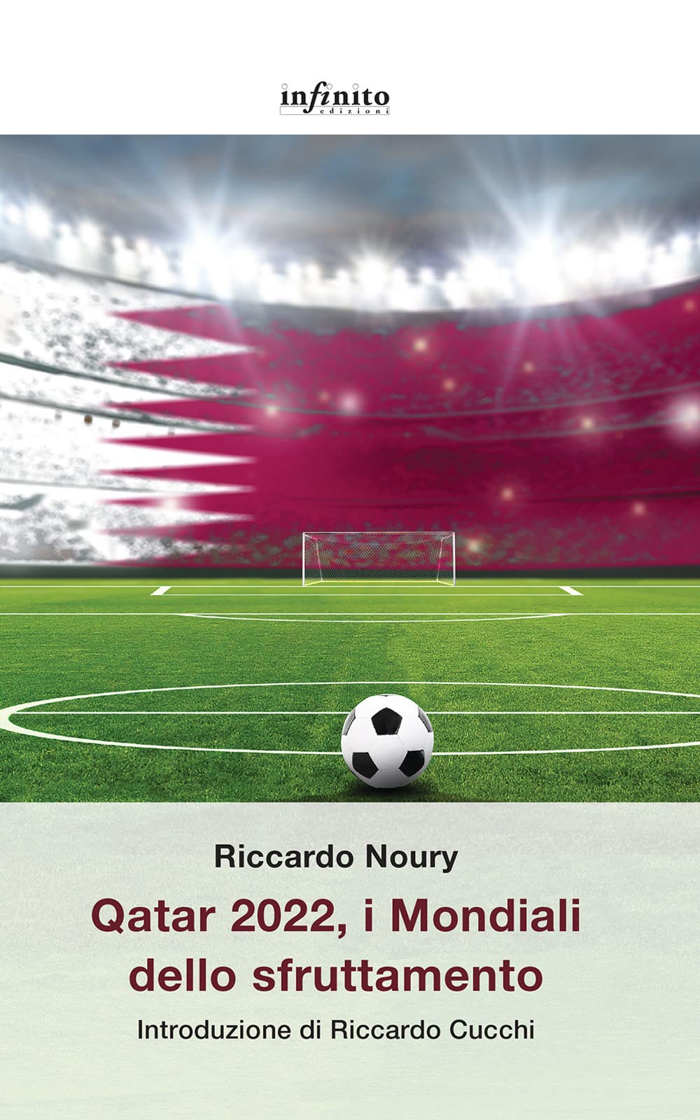 Qatar 2022, i Mondiali dello sfruttamento book