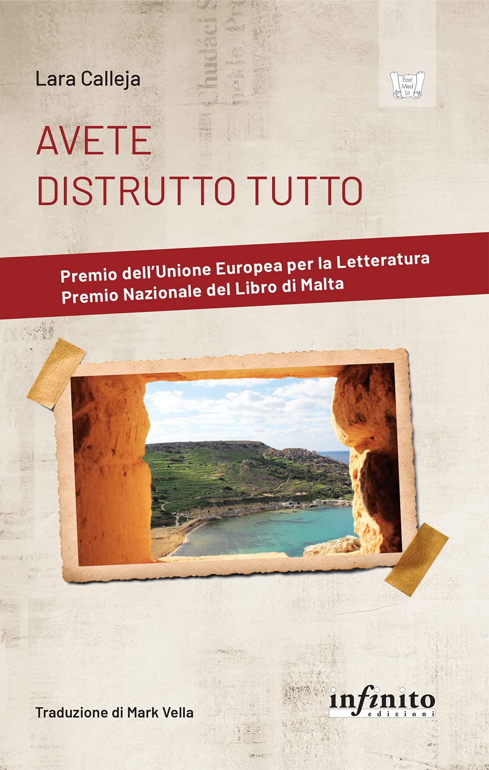 Avete distrutto tutto Contemporary literature