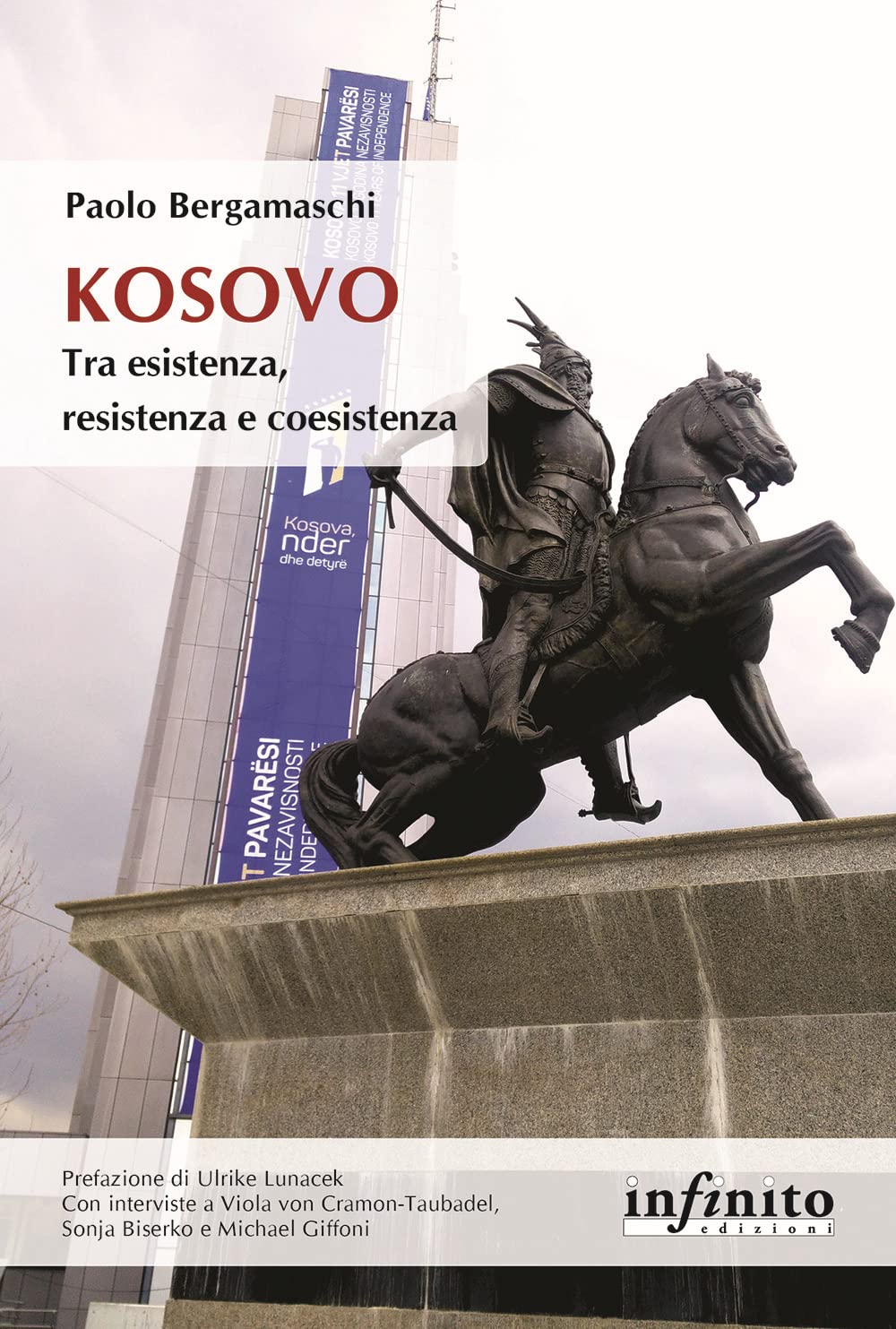 Kosovo Tra esistenza, resistenza e coesistenza book
