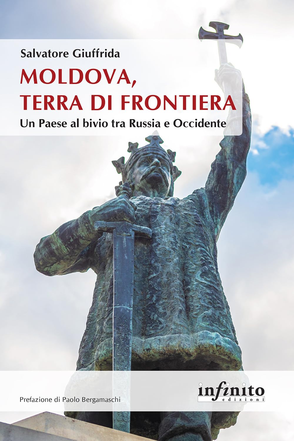 Moldova, terra di frontiera. Un Paese al bivio tra Russia e Occidente book