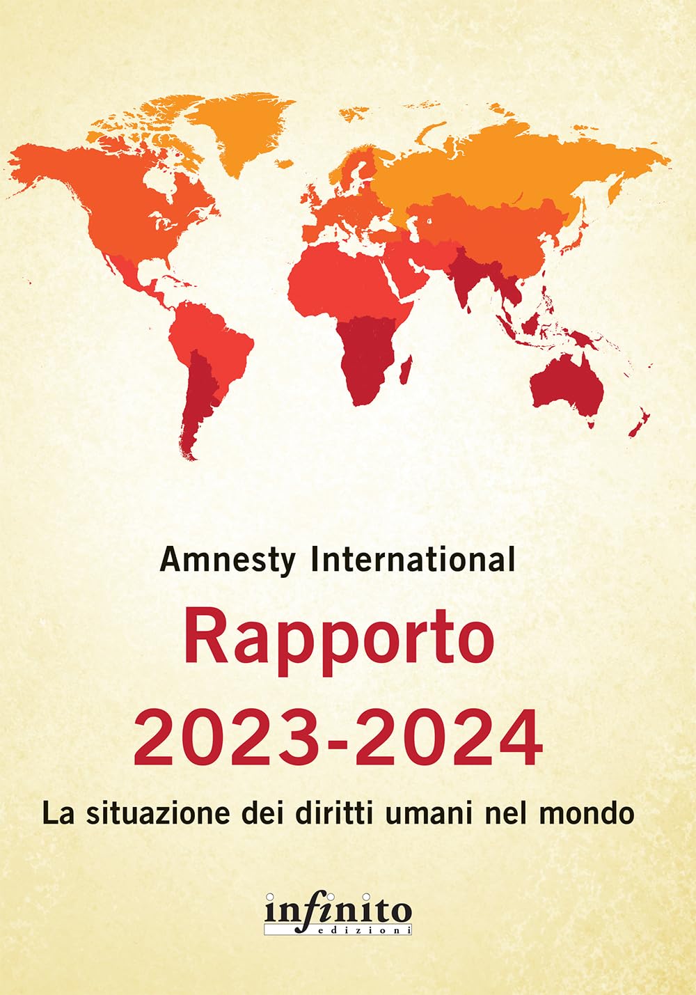Rapporto 2023-2024. La situazione dei diritti umani nel mondo book