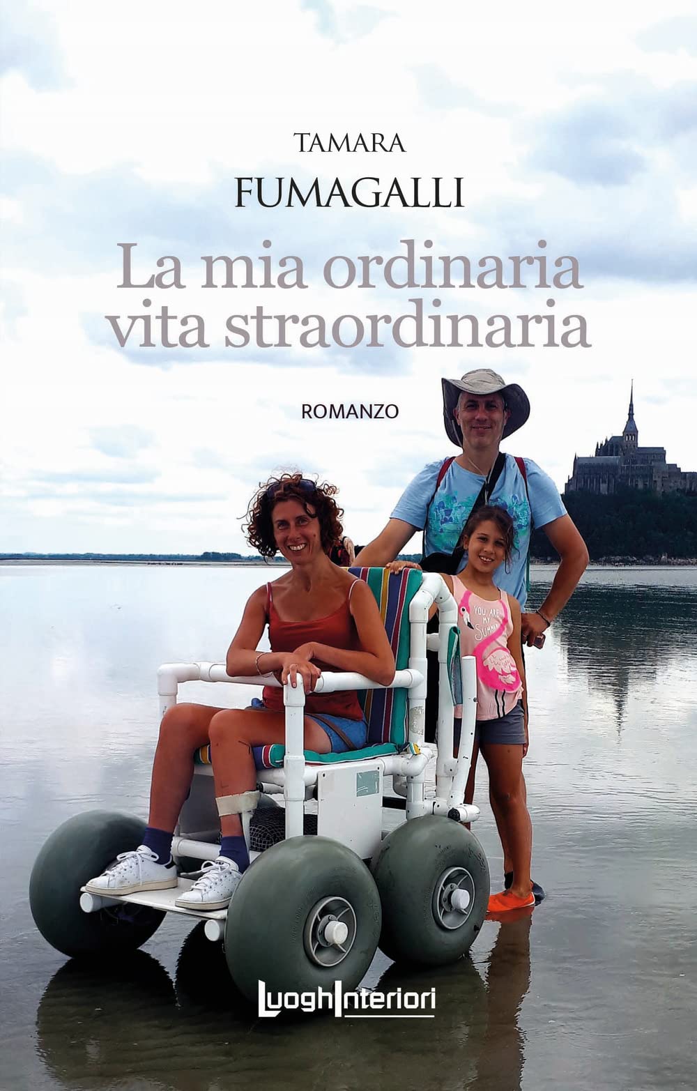 La mia ordinaria vita straordinaria book