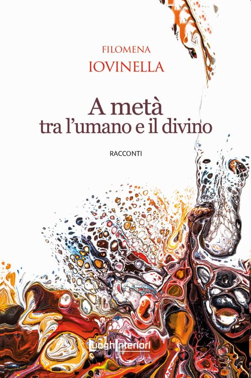 A metà tra l'umano e il divino book