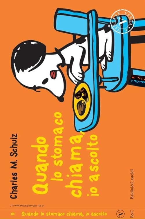 Quando lo stomaco chiama, io ascolto book