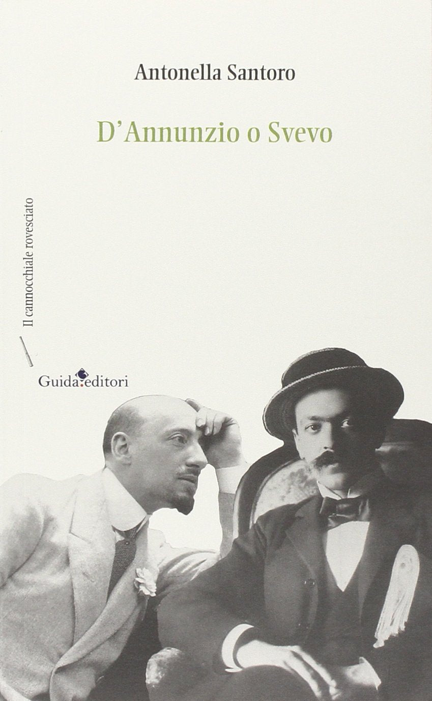 D'Annunzio o Svevo Contemporary literature