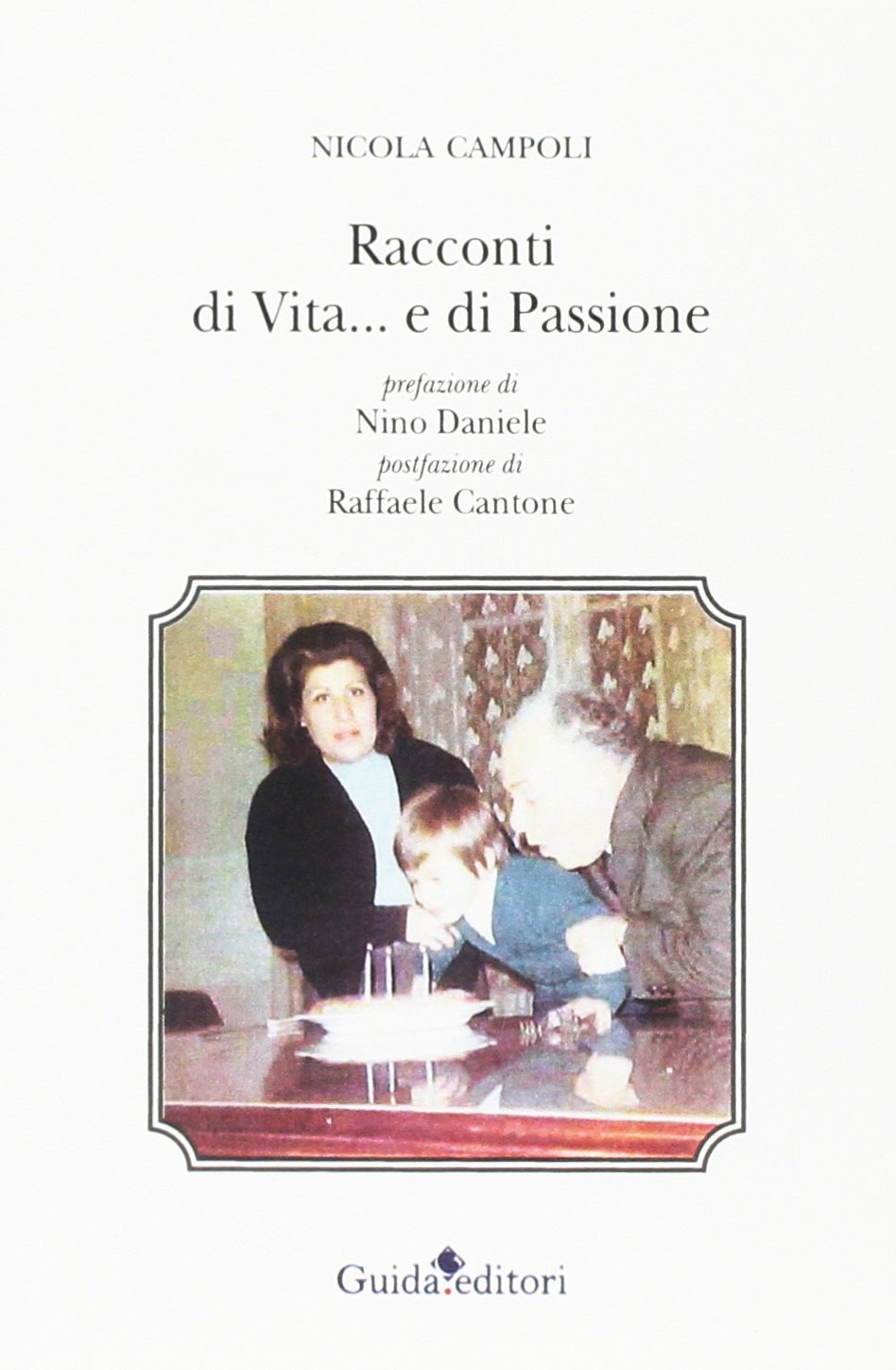 Racconti di vita... e di passione book