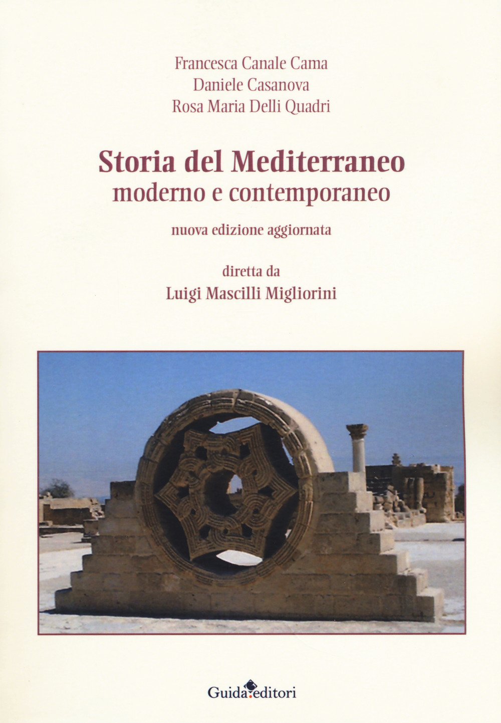 Storia del Mediterraneo moderno e contemporaneo. Nuova ediz. book