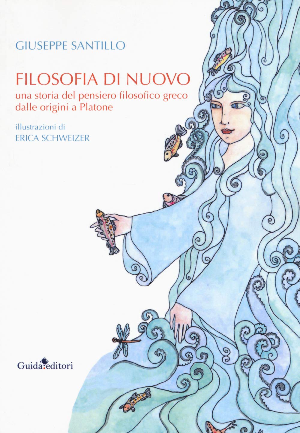 Filosofia di nuovo. Una storia del pensiero filosofico greco dalle origini a Platone book