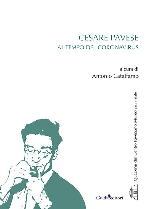 Cesare Pavese. Al tempo del coronavirus book