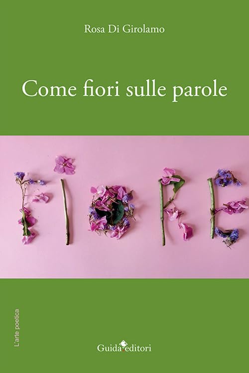 Come fiori sulle parole book