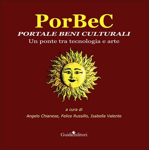PorBec. Un ponte fra tecnologia e arte book