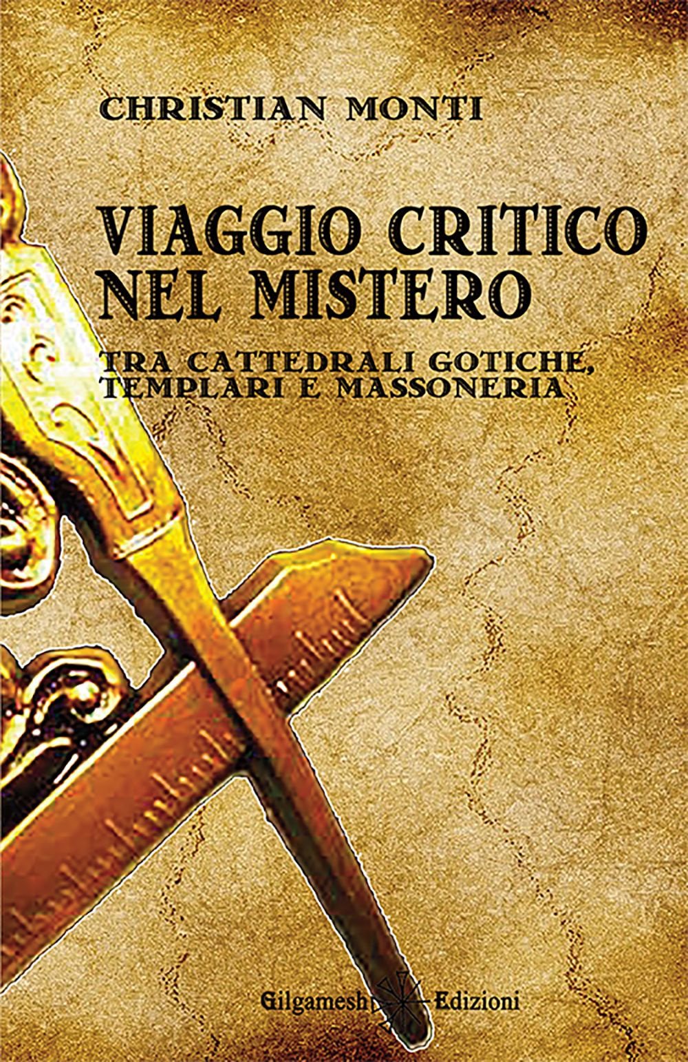 Viaggio critico nel mistero: Tra Cattedrali gotiche, Templari e Massoneria book