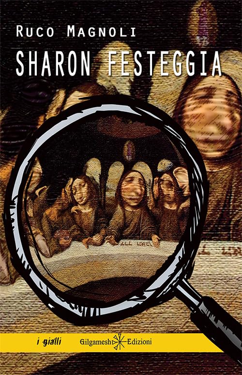 Sharon festeggia: Il quarto episodio della saga più bella del giallo italiano book