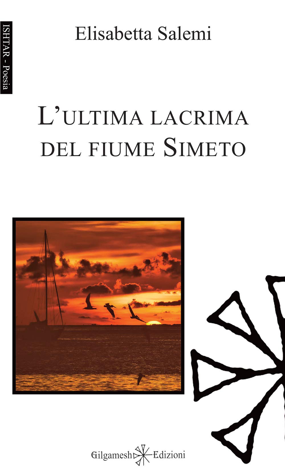 L'ultima lacrima del fiume Simeto. Con Libro in brossura book