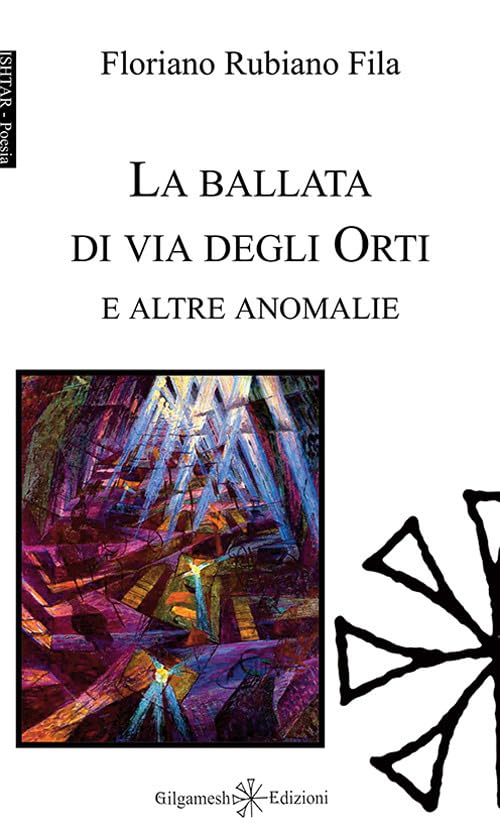 La ballata di via degli Orti e altre anomalie. Ediz. integrale. Con Libro in brossura book